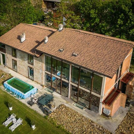 Fontanelice Villa Cristallo Private Apartment מראה חיצוני תמונה