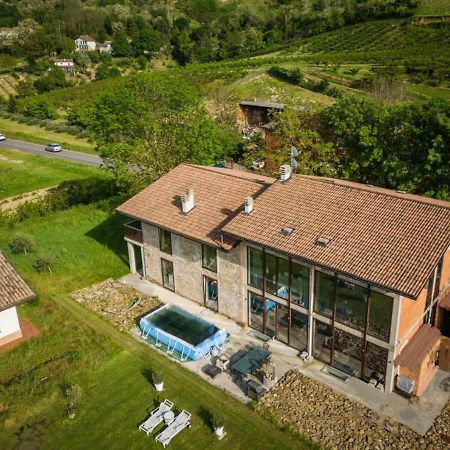 Fontanelice Villa Cristallo Private Apartment מראה חיצוני תמונה