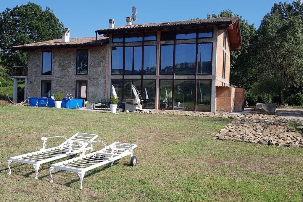 Fontanelice Villa Cristallo Private Apartment מראה חיצוני תמונה