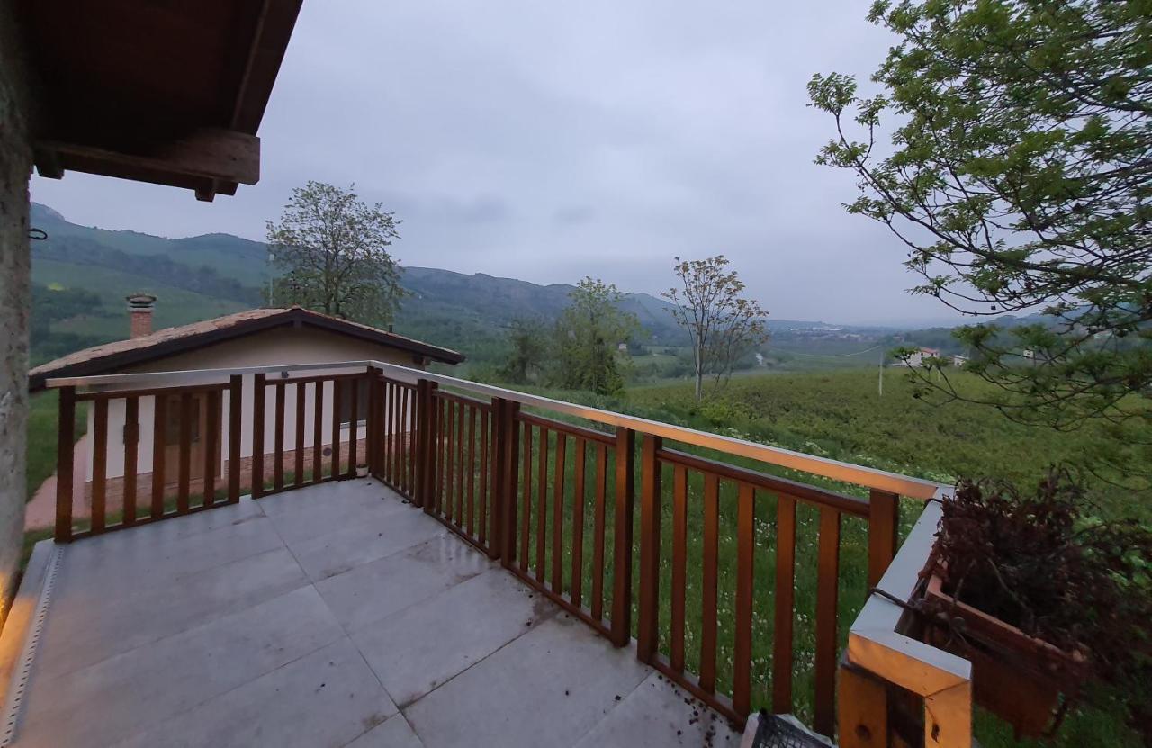 Fontanelice Villa Cristallo Private Apartment מראה חיצוני תמונה