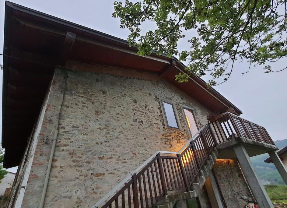 Fontanelice Villa Cristallo Private Apartment מראה חיצוני תמונה