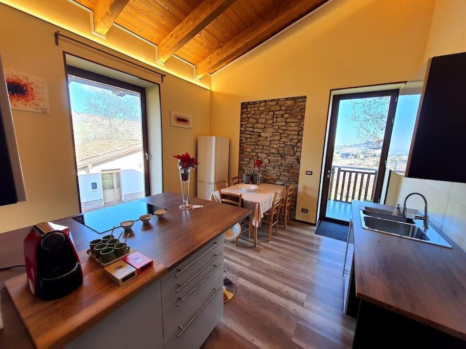 Fontanelice Villa Cristallo Private Apartment מראה חיצוני תמונה