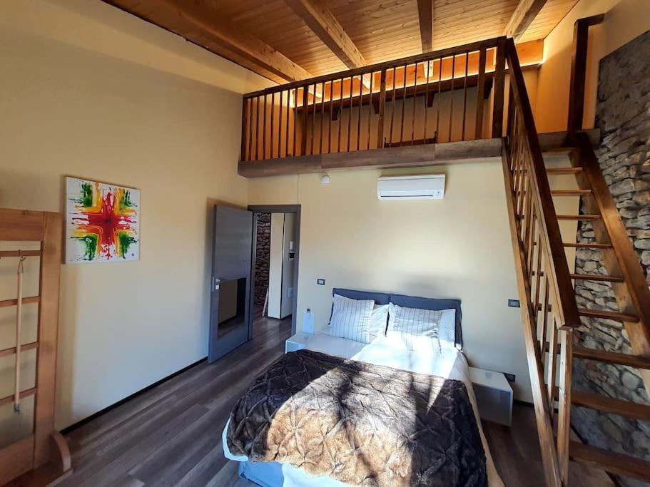 Fontanelice Villa Cristallo Private Apartment מראה חיצוני תמונה