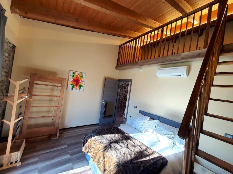 Fontanelice Villa Cristallo Private Apartment מראה חיצוני תמונה