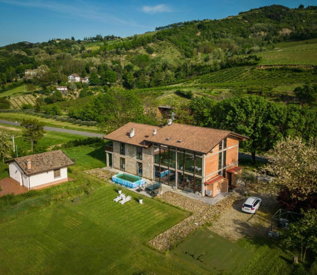 Fontanelice Villa Cristallo Private Apartment מראה חיצוני תמונה