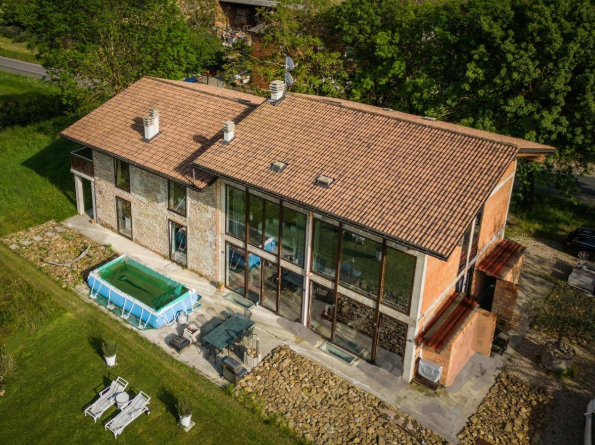 Fontanelice Villa Cristallo Private Apartment מראה חיצוני תמונה
